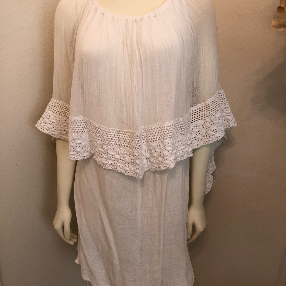 Jens Pirate Booty Gauze Dress